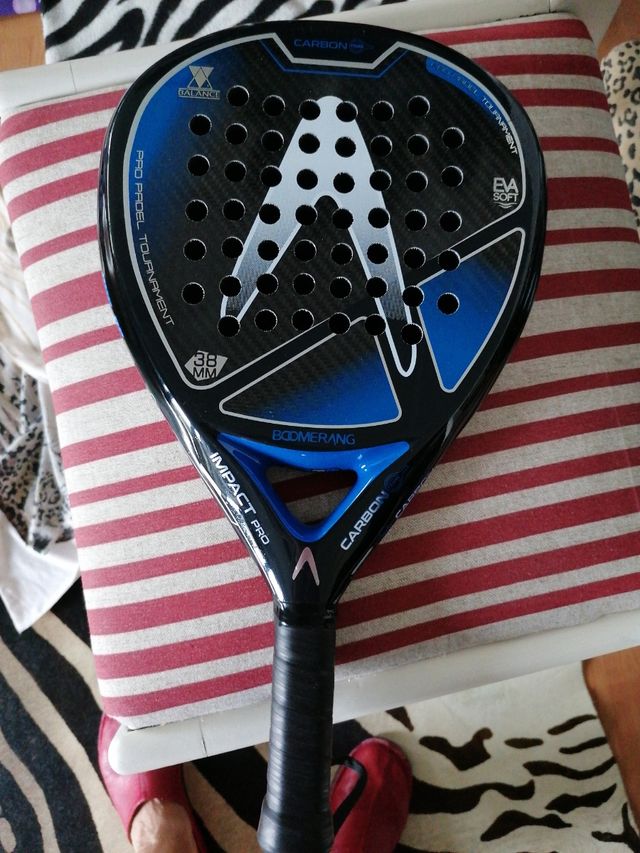 Raqueta Padel de iniciación sin usar