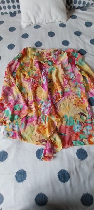 Camisas mujer varios  modelos ideales para fiestas