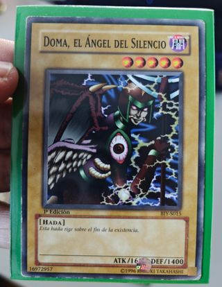 Pack cartas 2 Yu Gi Oh! Baraja inicio: Yugi BIY