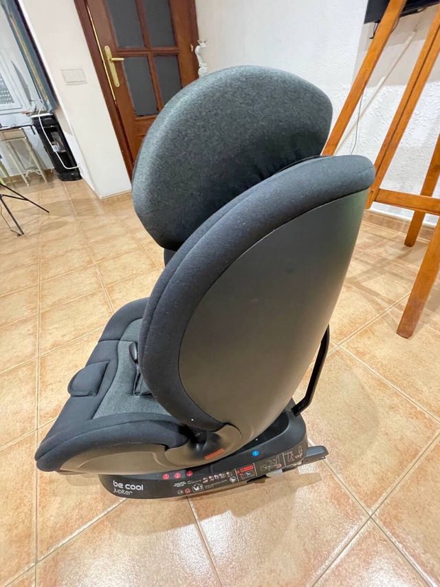 Silla para el coche