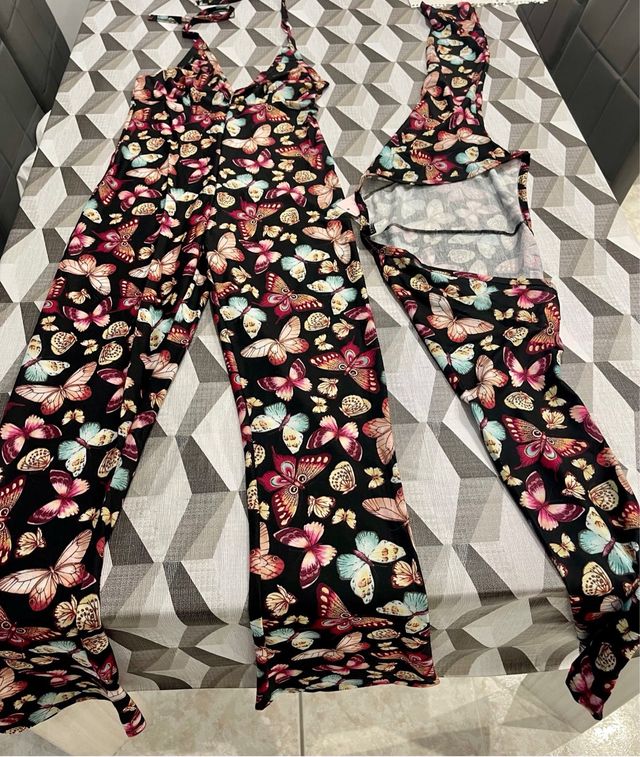 Pigiama tuta elegante