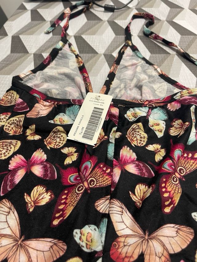 Pigiama tuta elegante