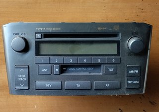 Autoradio Toyota