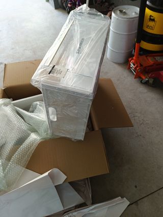 Cajón congelador 