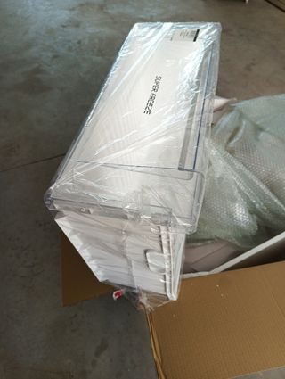Cajón congelador 