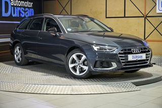 Audi A4   Avant Advanced 30 TDI 100kW S tronic 