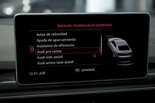 Audi A5   40 TDI 140kW  190CV S tronic CoupÃ© 