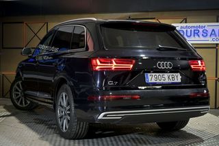 Audi Q7   3.0 TDI etron quattro tiptronic 
