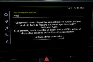 Audi A4   Avant Advanced 30 TDI 100kW S tronic 