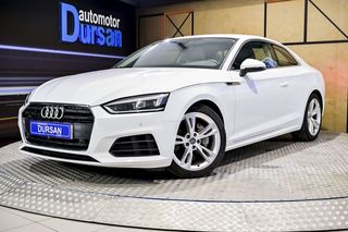 Audi A5   40 TDI 140kW  190CV S tronic CoupÃ© 