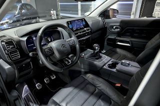 Citroën C5 Aircross   PureTech 96kW 130CV SS Shine