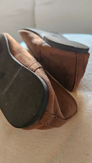 Bailarinas marrones n30