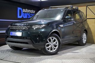 Land-Rover Discovery   2.0 I4 SD4 177kW (240CV) SE Auto 