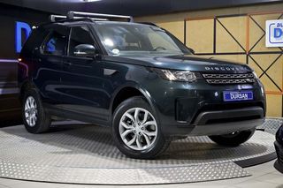 Land-Rover Discovery   2.0 I4 SD4 177kW (240CV) SE Auto 