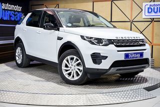 Land-Rover Discovery Sport   2.0L TD4 132kW 180CV 4x4 SE 