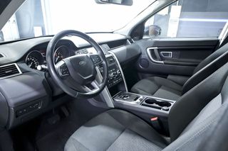 Land-Rover Discovery Sport   2.0L TD4 132kW 180CV 4x4 SE 