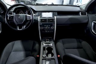 Land-Rover Discovery Sport   2.0L TD4 132kW 180CV 4x4 SE 