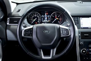 Land-Rover Discovery Sport   2.0L TD4 132kW 180CV 4x4 SE 
