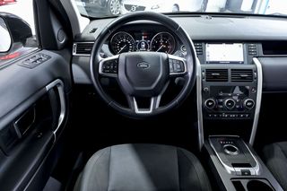 Land-Rover Discovery Sport   2.0L TD4 132kW 180CV 4x4 SE 
