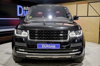 Land-Rover Range Rover   4.4 SDV8 (340CV) Autobiography 