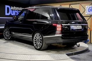 Land-Rover Range Rover   4.4 SDV8 (340CV) Autobiography 