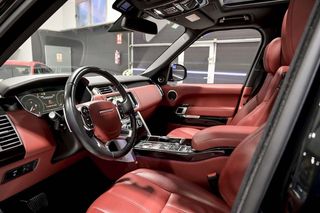 Land-Rover Range Rover   4.4 SDV8 (340CV) Autobiography 