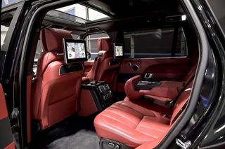 Land-Rover Range Rover   4.4 SDV8 (340CV) Autobiography 
