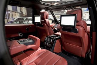 Land-Rover Range Rover   4.4 SDV8 (340CV) Autobiography 