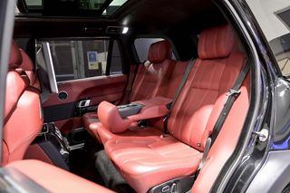 Land-Rover Range Rover   4.4 SDV8 (340CV) Autobiography 
