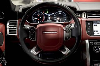 Land-Rover Range Rover   4.4 SDV8 (340CV) Autobiography 