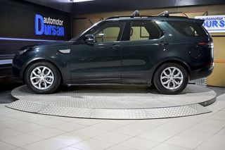 Land-Rover Discovery   2.0 I4 SD4 177kW (240CV) SE Auto