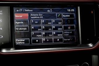 Land-Rover Range Rover   4.4 SDV8 (340CV) Autobiography