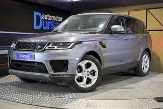 Land-Rover Range Rover Sport   3.0 SDV6 183kW 249CV SE 