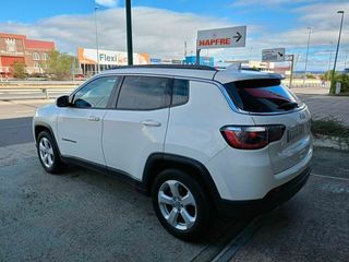 Jeep Compass   1.4 Mair 103kW Longitude 4x2 