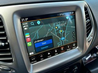 Jeep Compass   1.4 Mair 103kW Longitude 4x2 