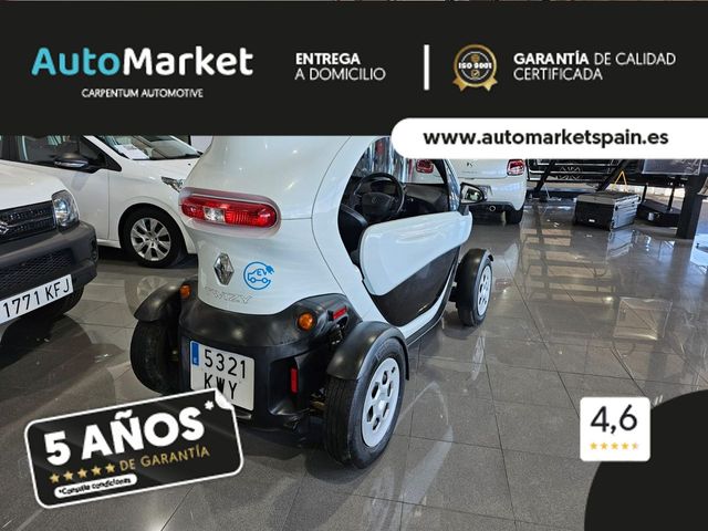 Renault Zoe RENAULT Twizy   LIFE 80 Renault Twizy RENAULT Twizy LIFE 80