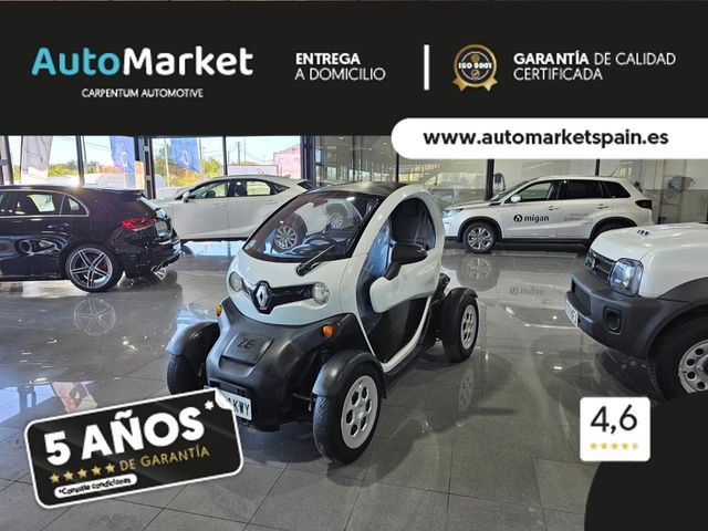Renault Zoe RENAULT Twizy   LIFE 80 Renault Twizy RENAULT Twizy LIFE 80