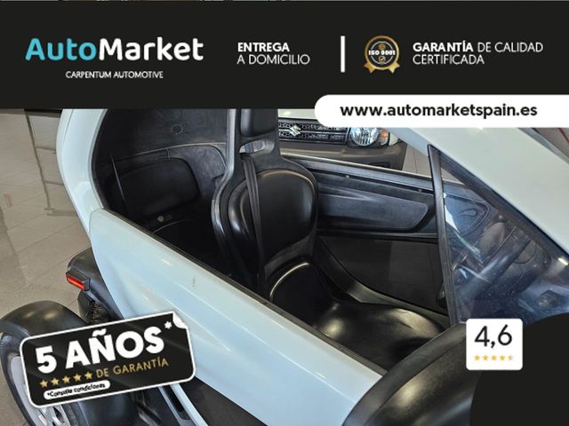 Renault Zoe RENAULT Twizy   LIFE 80 Renault Twizy RENAULT Twizy LIFE 80