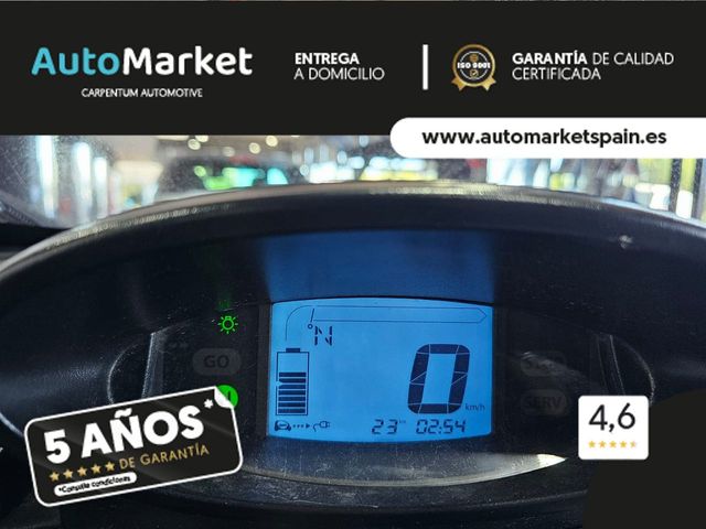 Renault Zoe RENAULT Twizy   LIFE 80 Renault Twizy RENAULT Twizy LIFE 80