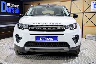 Land-Rover Discovery Sport   2.0L TD4 132kW 180CV 4x4 SE 