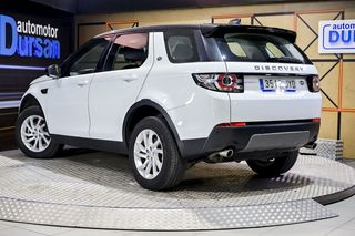 Land-Rover Discovery Sport   2.0L TD4 132kW 180CV 4x4 SE 