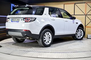 Land-Rover Discovery Sport   2.0L TD4 132kW 180CV 4x4 SE 