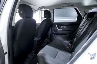 Land-Rover Discovery Sport   2.0L TD4 132kW 180CV 4x4 SE 