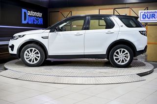 Land-Rover Discovery Sport   2.0L TD4 132kW 180CV 4x4 SE 
