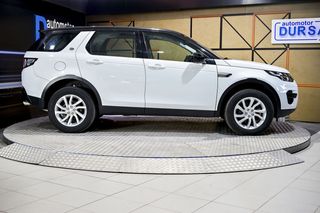 Land-Rover Discovery Sport   2.0L TD4 132kW 180CV 4x4 SE 
