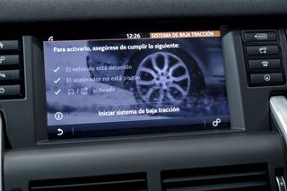 Land-Rover Discovery Sport   2.0L TD4 132kW 180CV 4x4 SE 