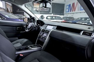 Land-Rover Discovery Sport   2.0L TD4 132kW 180CV 4x4 SE 