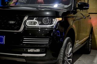 Land-Rover Range Rover   4.4 SDV8 (340CV) Autobiography 