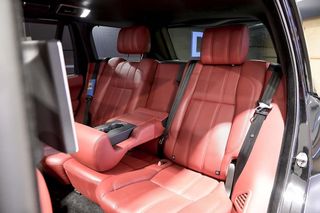 Land-Rover Range Rover   4.4 SDV8 (340CV) Autobiography 