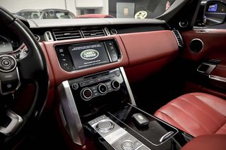 Land-Rover Range Rover   4.4 SDV8 (340CV) Autobiography 
